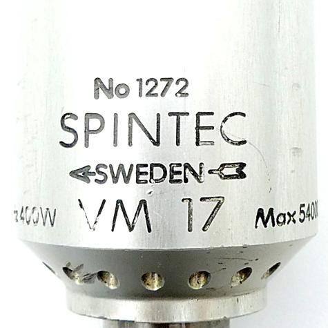Hochfrequenzspindel VM 17  Gebraucht