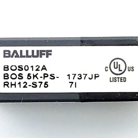 Lichttaster BOS012A 