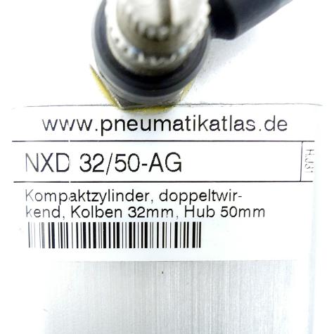 Kompaktzylinder  