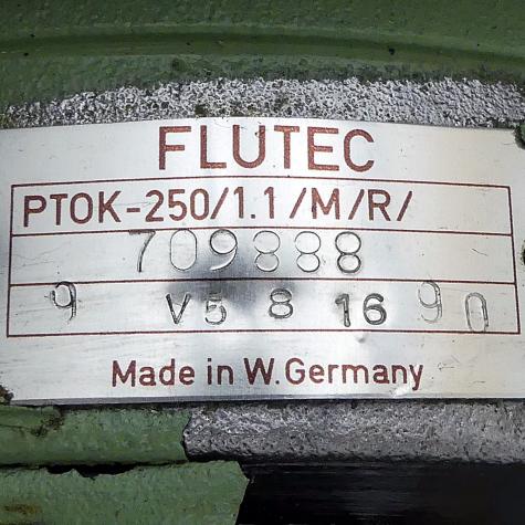Ölkühler PTOK-250/1.1/M/R Gebraucht