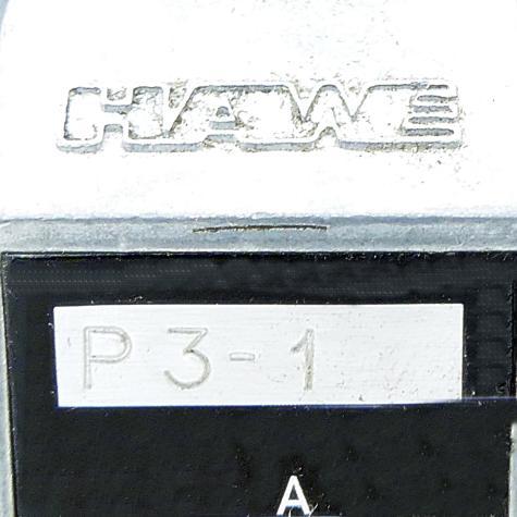 3/2 Wege-Sitzventil pneumatisch  Neu