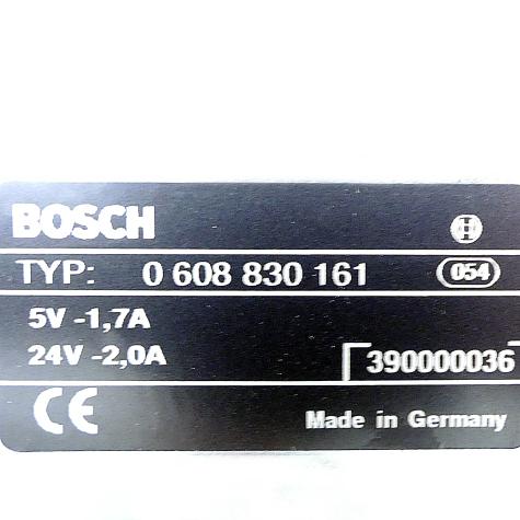 Versorungsmodul VM 300  Gebraucht