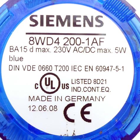 LED continuous light element  Used
