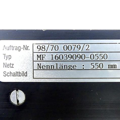 O2-probe thermocouple  
