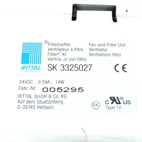 Filterlüfter  Gebraucht