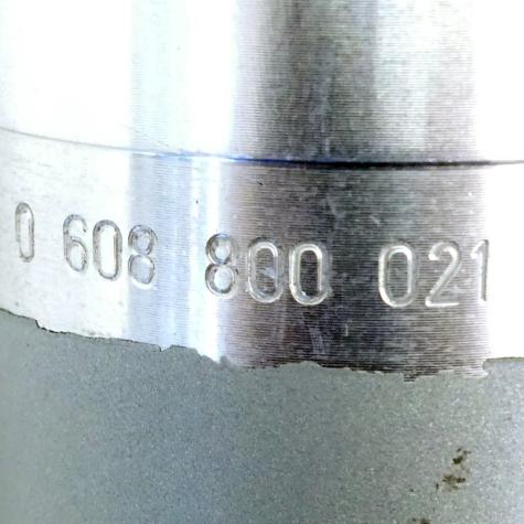 screw spindle  Used