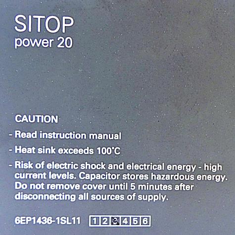 Power supply  Used