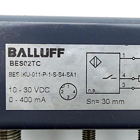 Inductive proximity switch BES IKU-011-P-1-S-S4-SA1 Used