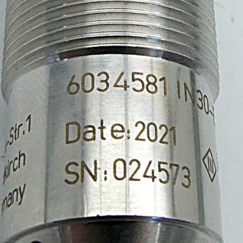 Sicherheitsschalter IN30-E0306K Neu OVP