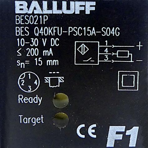 Inductive Sensor BES021P  Used