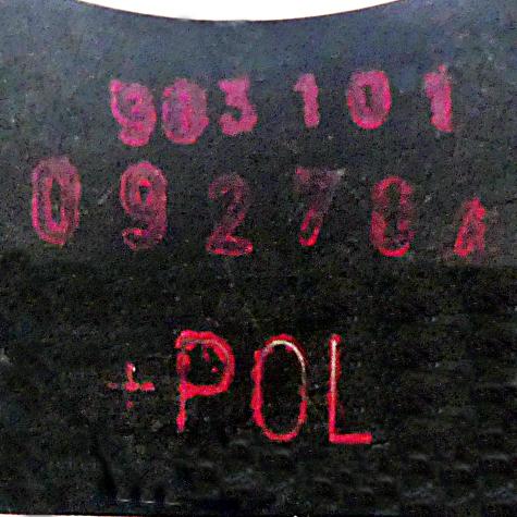 Ringsensor 092704 Gebraucht