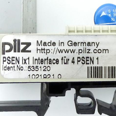 Schnittstellenmodul für 4 PSEN  Gebraucht