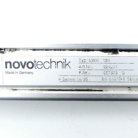 Displacement sensor LWH 150  Used