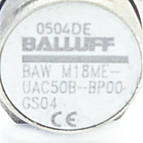 Inductive Sensor  BAW0026 BAW0026  Used