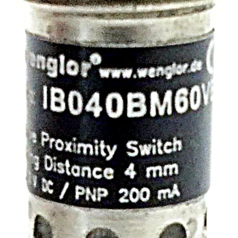 Induktiver Sensor  Gebraucht