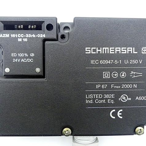Safety interlock IEC 60947-5-1 Used