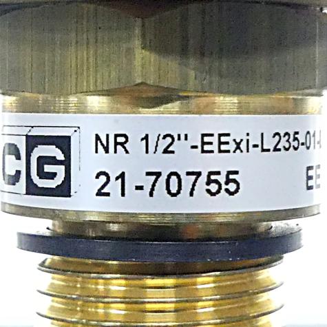 Level controller EExi IIC T4 Used