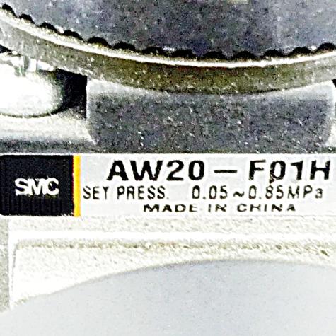Filter regulator  Used