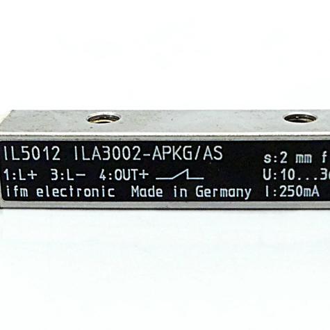 Induktiver Sensor IL5012 IL5012  Gebraucht
