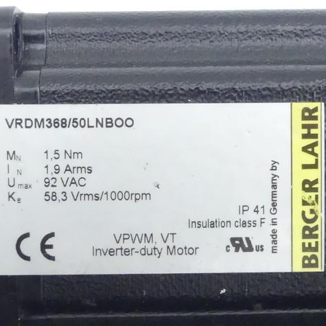 Servomotor  Used