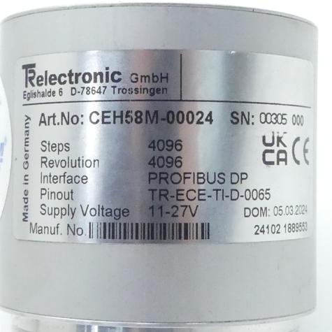Encoder  Used