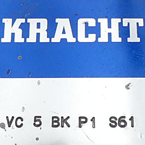 Zahnrad-Durchflussmesser  Gebraucht