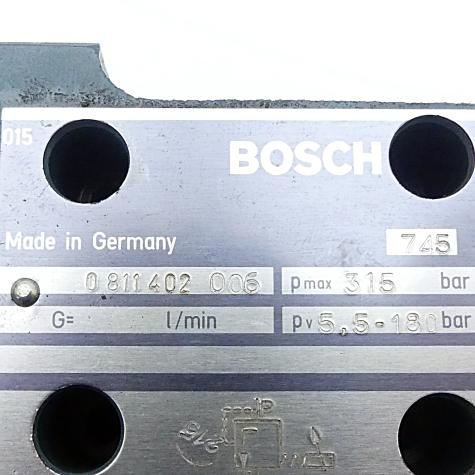 Hydraulik-Druckregelventil  Gebraucht