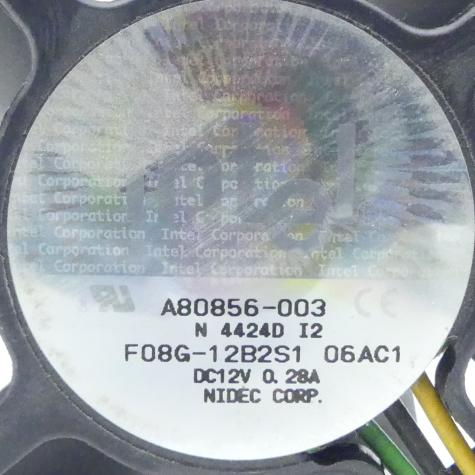 Lüfter F08G-12B2S1 Gebraucht