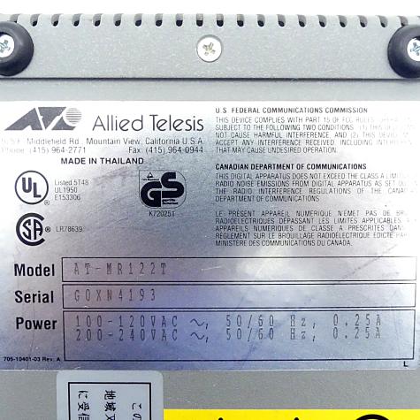MICRO REPEATER  Used