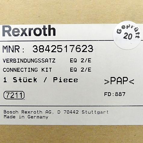 Connecting kit EQ 2/E New FS