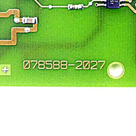 Output card A24V-/0,5A ESF 078588-2027 