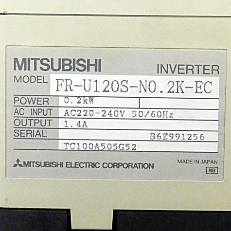 Frequency Converter  Used