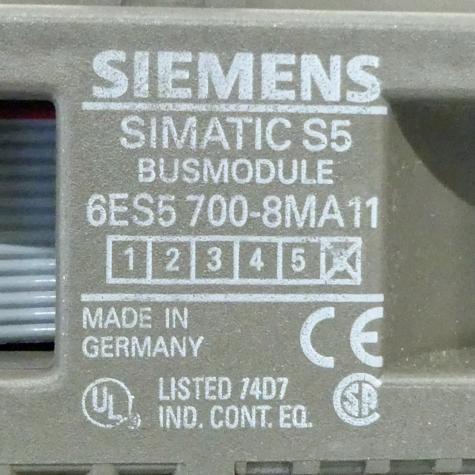 Busmodul SIMATIC S5  