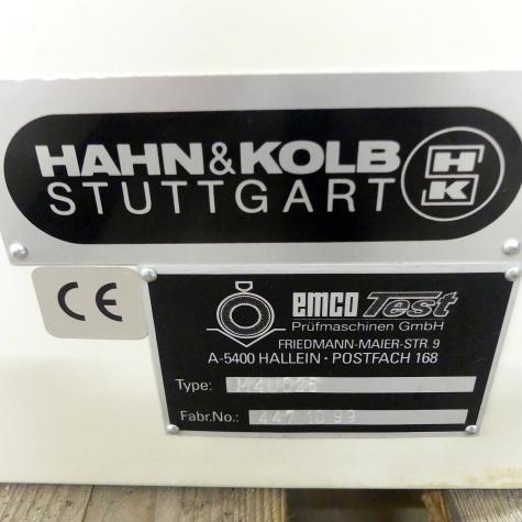 Härteprüfgerät  Gebraucht