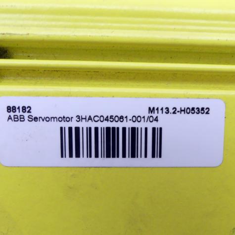 Servomotor  Gebraucht
