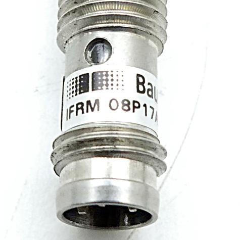 Inductive proximity switch  Used
