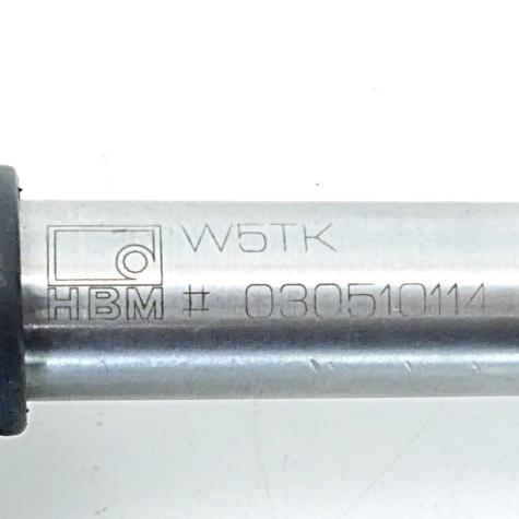 Induktiver Wegaufnehmer mit Tastspitze  Gebraucht