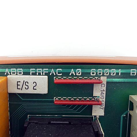 Interface circuit board  Used