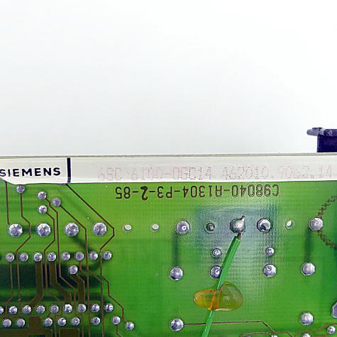 Simodrive Power supply  Used