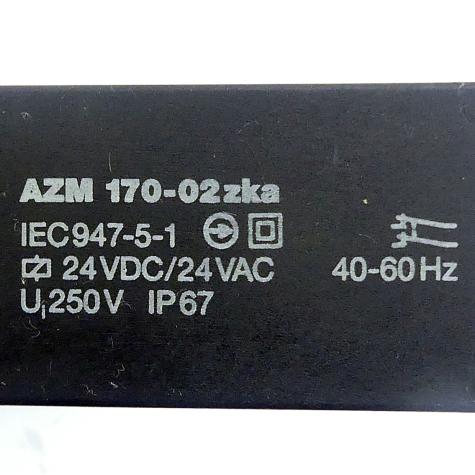 Magnetic Locking Switch  Used