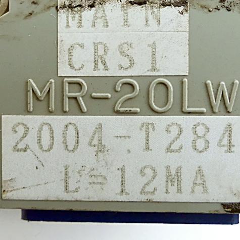 Teach-Pendelkabel MR-20LW Gebraucht