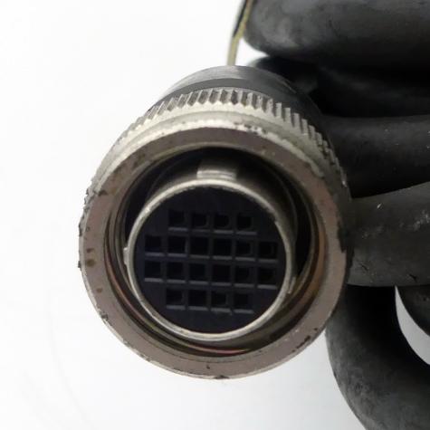 Teach Pendant Cable MR-20LW Used