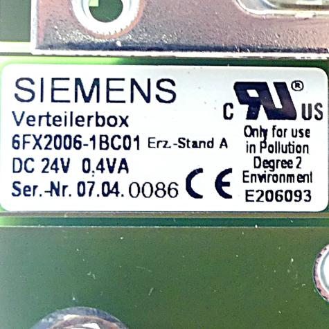 Verteilerbox  