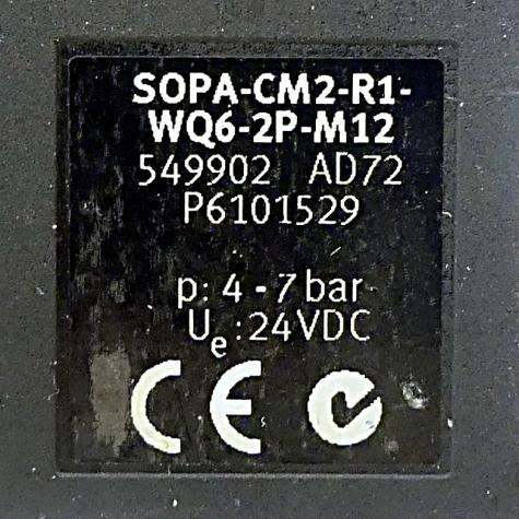 air gap sensor 549902 Used