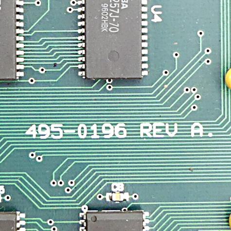 Circuit Boards REV A. Used