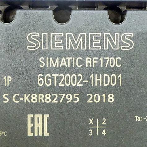 Anschlussblock SIMATIC RF170C Gebraucht