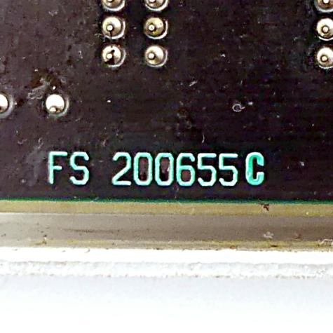 electronic module MEMOIRE 256/768 Used
