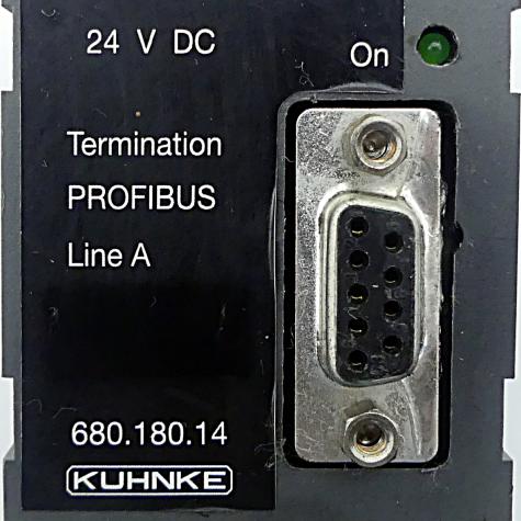 Bus-Terminator für PROFIBUS  Gebraucht
