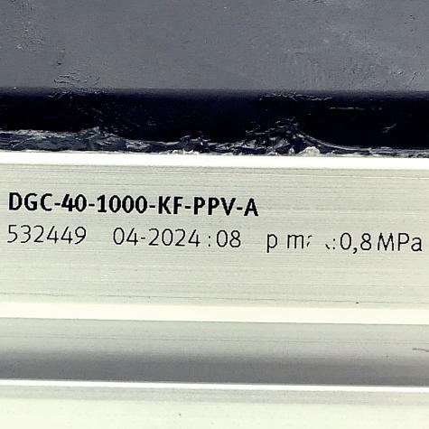 Linear drive 532449 