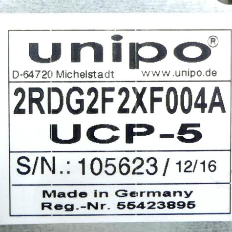 Bedienfeld UCP-5 Gebraucht